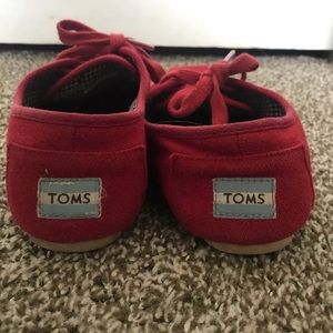 Red Toms!
